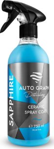 Autograph Auto Graph Sapphire 750ml - quick detailer z kwarcem SiO2 1