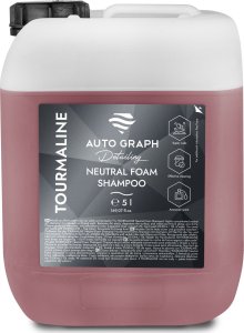 Autograph Auto Graph Tourmaline Red Fruit 5L - neutralny szampon samochodowy 1