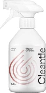 Cleantle Cleantle Interior Cleaner+ Orange Scent 500ml - uniwersalny środek do czyszczenia wnętrz 1