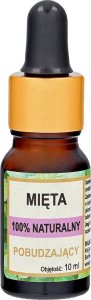 B BIOM 100% Nat. Olejek 10ml Mięta 2