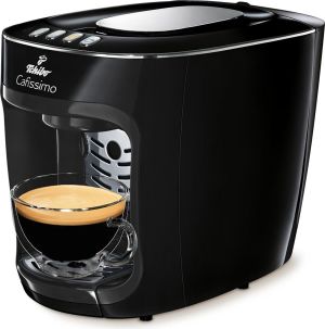 Ekspres na kapsułki Tchibo Cafissimo Mini czarny 2