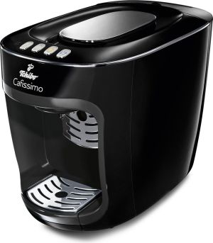 Ekspres na kapsułki Tchibo Cafissimo Mini czarny 3