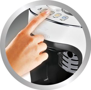 Ekspres na kapsułki Tchibo Cafissimo Mini czarny 6