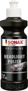 Sonax Sonax Profiline Headlight Polish 250ml - pasta polerska do reflektorów 1