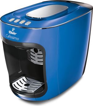 Ekspres na kapsułki Tchibo Cafissimo MINI niebieski (326686) 3