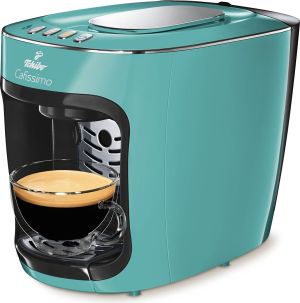 Ekspres na kapsułki Tchibo Cafissimo MINI miętowy (326688) 2