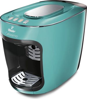 Ekspres na kapsułki Tchibo Cafissimo MINI miętowy (326688) 3