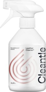 Cleantle Cleantle Leather Cleaner 500ml - Preparat do czyszczenia tapicerki skórzanej 1