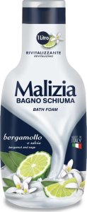 T MALIZIA PŁYN do kąpieli 1000ml Bergamot /12/& 2