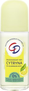 CD Dezodorant roll-on Citrus 48h 50ml 1