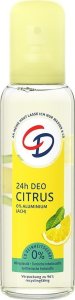 CD Dezodorant w atomizerze Citrus 24h 75ml 2