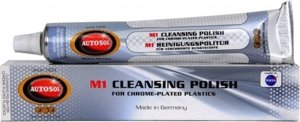 Autosol Autosol M1 Cleansing Polish 75ml - pasta do polerowania chromowanych plastików 1