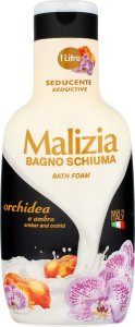 T MALIZIA PŁYN do kąpieli 1000ml Amber Orchid 1