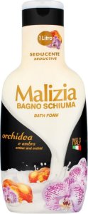 T MALIZIA PŁYN do kąpieli 1000ml Amber Orchid 2