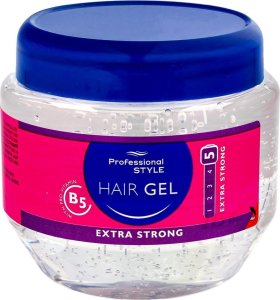 DRAMERS  DRAM PROFES. STYLE Żel 225ml Ekstra Strong& 2