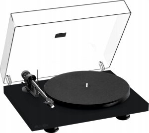 Gramofon Pro-Ject Audio Systems Gramofon Pro-Ject Debut Carbon Evo 2m red piano 4