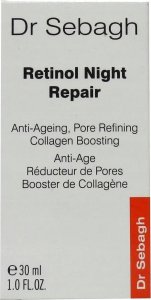 DR SEBAGH_Retinol Night Serum serum do twarzy na noc 30ml 2