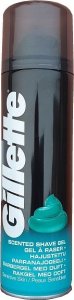 Gillette GILLETTE_Sensitive Shave Foam pianka do golenia 200ml 6