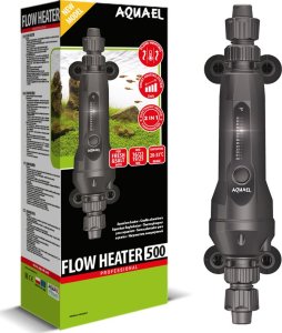 Aquael AQUAEL Flow Heater 500W 2.0 - grzałka przepływowa 1