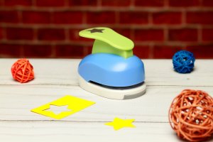DP Craft Dziurkacz ozdobny do papieru i pianki DPCRAFT 2, 5cm Gwiazda 11