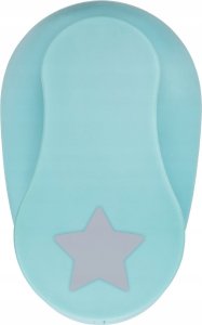 DP Craft Dziurkacz ozdobny do papieru i pianki DPCRAFT 2, 5cm Gwiazda 9