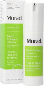 MURAD_Resurgence Rapid Collagen Infusion ujędrniające serum do twarzy wypełniające zmarszczki 30ml 1