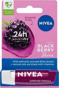 NIVEA_Blackberry Shine pomadka do ust 5,5ml 3