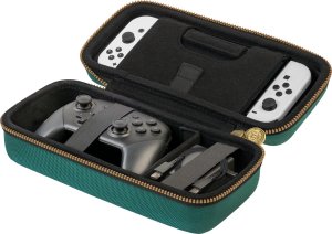 BigBen BIG BEN SWITCH Etui na konsole i akcesoria ZELDA zielone 5
