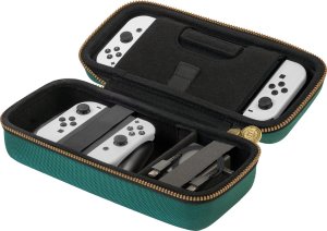 BigBen BIG BEN SWITCH Etui na konsole i akcesoria ZELDA zielone 6