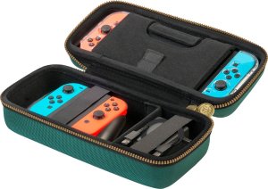 BigBen BIG BEN SWITCH Etui na konsole i akcesoria ZELDA zielone 7