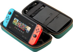 BigBen BIG BEN SWITCH Etui na konsole i akcesoria ZELDA zielone 8