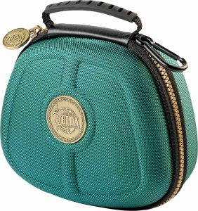 BigBen Etui na pada Zelda zielone (NNS20G) 2