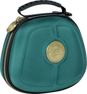 BigBen Etui na pada Zelda zielone (NNS20G) 3