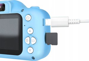 APARAT CYFROWY JEDNOROŻEC + SMYCZ+KABEL+KARTA 32GB 2