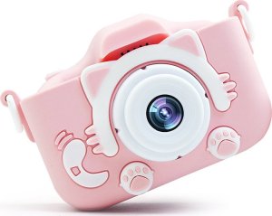APARAT FOTOGRAFICZNY KOTEK + KARTA 32GB 2