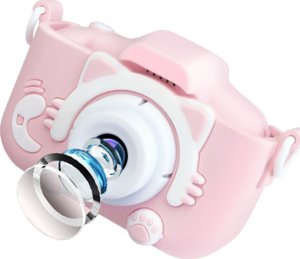 APARAT FOTOGRAFICZNY KOTEK + KARTA 32GB 3