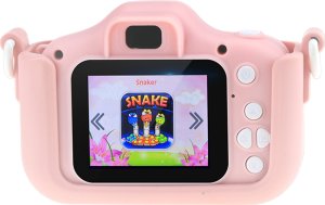 APARAT FOTOGRAFICZNY KOTEK + KARTA 32GB 4
