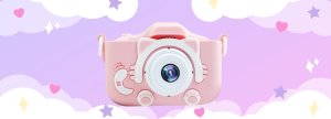 APARAT FOTOGRAFICZNY KOTEK + KARTA 32GB 5