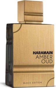 Al Haramain AL HARAMAIN Amber Oud Black Edition EDP spray 60ml 1