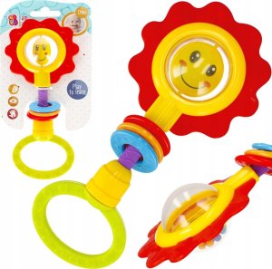 BamBam BAM BAM GRZECHOTKA KWIATUSZEK 11X21X4 B/C 48/96 2