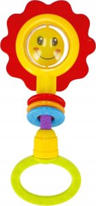 BamBam BAM BAM GRZECHOTKA KWIATUSZEK 11X21X4 B/C 48/96 3