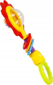 BamBam BAM BAM GRZECHOTKA KWIATUSZEK 11X21X4 B/C 48/96 4