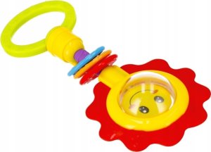 BamBam BAM BAM GRZECHOTKA KWIATUSZEK 11X21X4 B/C 48/96 5