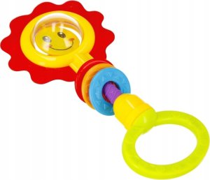 BamBam BAM BAM GRZECHOTKA KWIATUSZEK 11X21X4 B/C 48/96 6