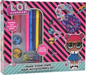 RMS *****L.O.L. akcesoria do włosów 42-0100B 64681 2