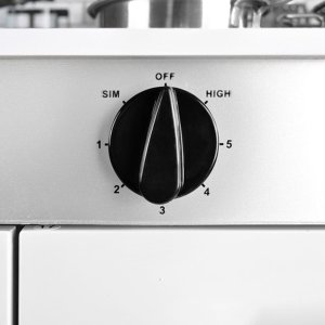 Kruzzel Drewniana kuchnia dla dzieci XL z akcesoriami 11