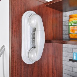 Kruzzel Drewniana kuchnia dla dzieci XL z akcesoriami 5