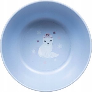 Atmosphera Zestaw dla dzieci do jedzenia WINTER FOX, 5 elementów 2