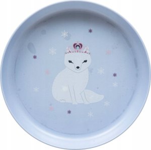 Atmosphera Zestaw dla dzieci do jedzenia WINTER FOX, 5 elementów 3