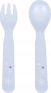 Atmosphera Zestaw dla dzieci do jedzenia WINTER FOX, 5 elementów 4